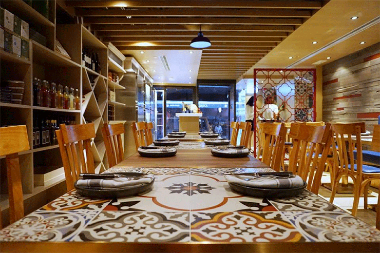 Huge foodie crush on Cochin in Peel Street Huge foodie crush on Cochin in Peel Street