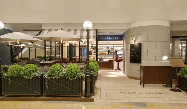 PLAT DU JOUR - Close your eyes! You’re in Paris! PLAT DU JOUR - Close your eyes! You’re in Paris!