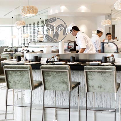 SHIRO: Delicious Bento Box, plus something for the kids! SHIRO: Delicious Bento Box, plus something for the kids!