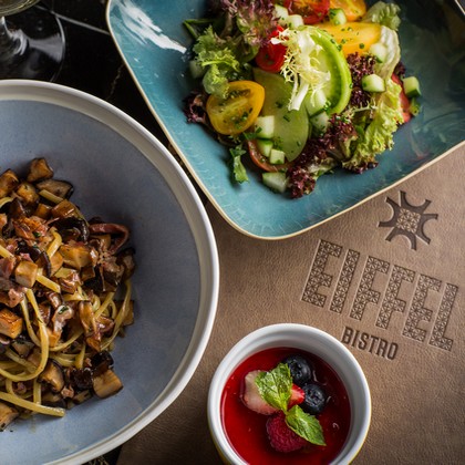 EIFFEL BISTRO: A new Parisian Bistro at Taikoo EIFFEL BISTRO: A new Parisian Bistro at Taikoo