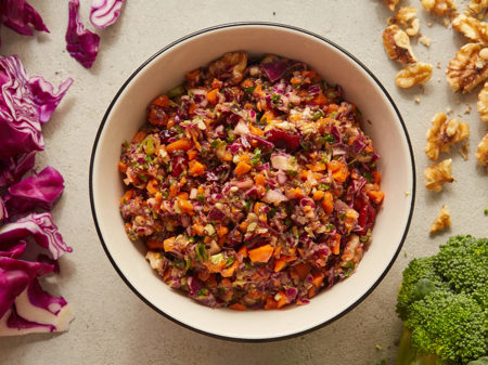 Genie’s Juicery has finally launched its salads…so healthy!