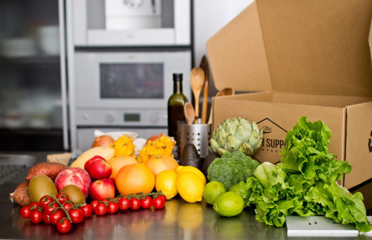 The Fresh Supply Company – fresh produce to your door!