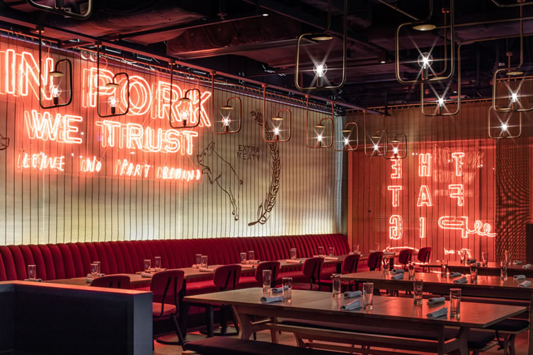 THE FAT PIG : in pork they trust ! THE FAT PIG : in pork they trust !