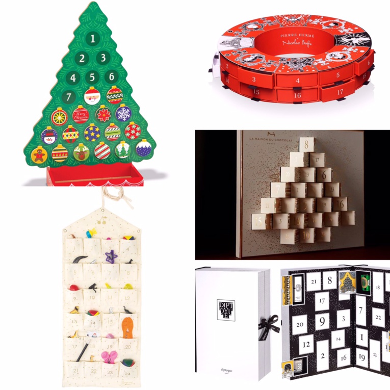 Advent Calendars - our top 5 2016