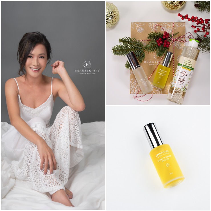 Meet that girl … Emily W Chang, founder of Beautegrity