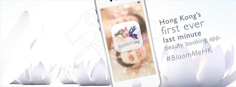 BloomMe - Beauty in 1 click