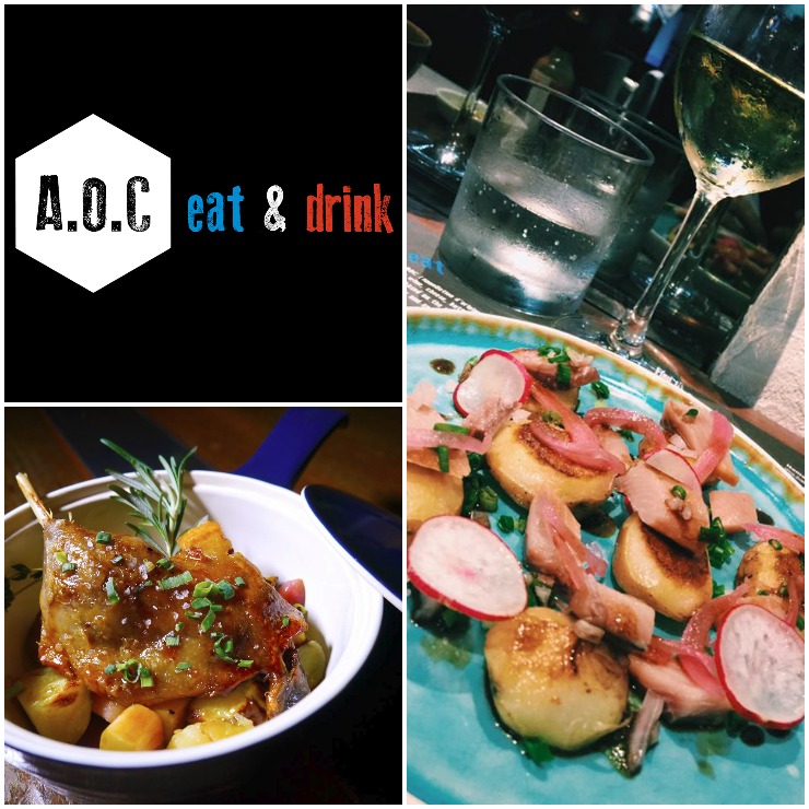 A.O.C eat & drink A.O.C eat & drink