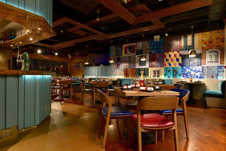 LA SALA: friendly tapas LA SALA: friendly tapas