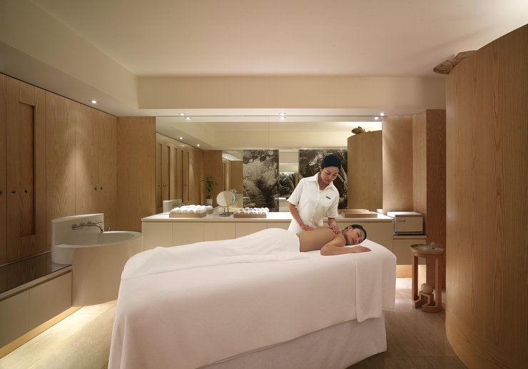 New Year Reviver at Plateau Spa – Grand Hyatt