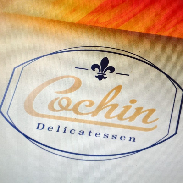 We brunch at Cochin! We brunch at Cochin!