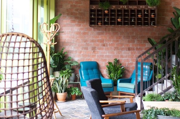 Welcome to The Winery! Welcome to The Winery!