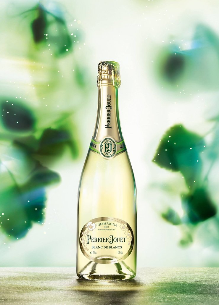 Perrier-Jouët: Garden of Wonder