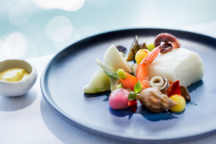 Rech by Alain Ducasse Rech by Alain Ducasse