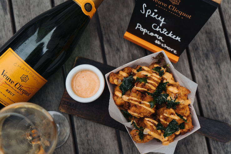 #YellowHour by Veuve Clicquot #YellowHour by Veuve Clicquot