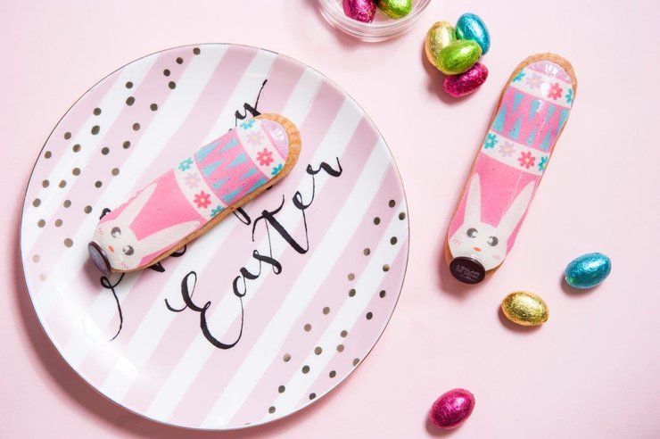 Easter is just around the corner Easter is just around the corner