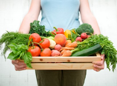 Top 5 of the month: organic fruits and veggies delivery