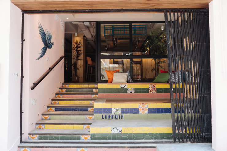 Uma Nota unveils a new menu  Uma Nota unveils a new menu