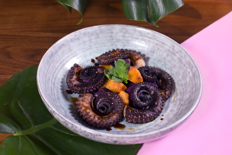 Uma Nota unveils a new menu  Uma Nota unveils a new menu