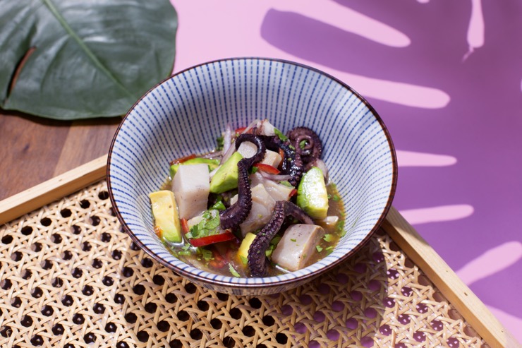 Uma Nota unveils a new menu  Uma Nota unveils a new menu