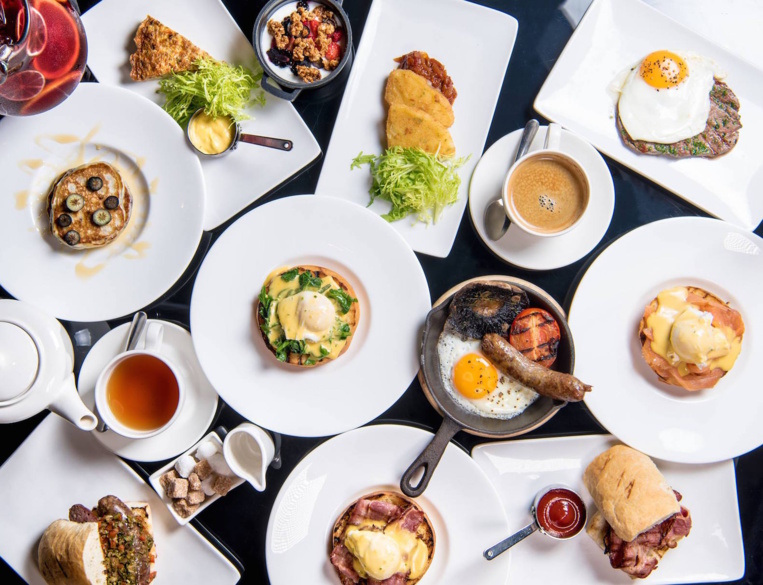 Monthly Top 5: new brunches in Hong Kong