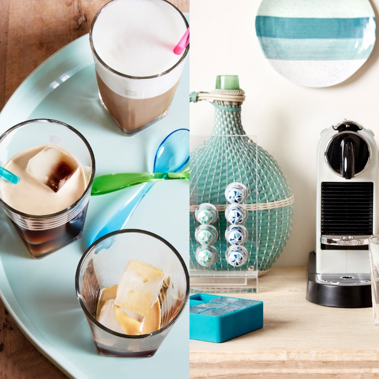Nespresso on Ice Nespresso on Ice