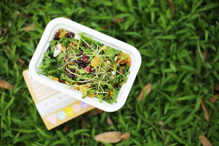 MUNCHTASTIC: my healthy salad delivered at home MUNCHTASTIC: my healthy salad delivered at home