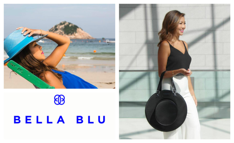 Bella Blu Design - My beautiful hat!