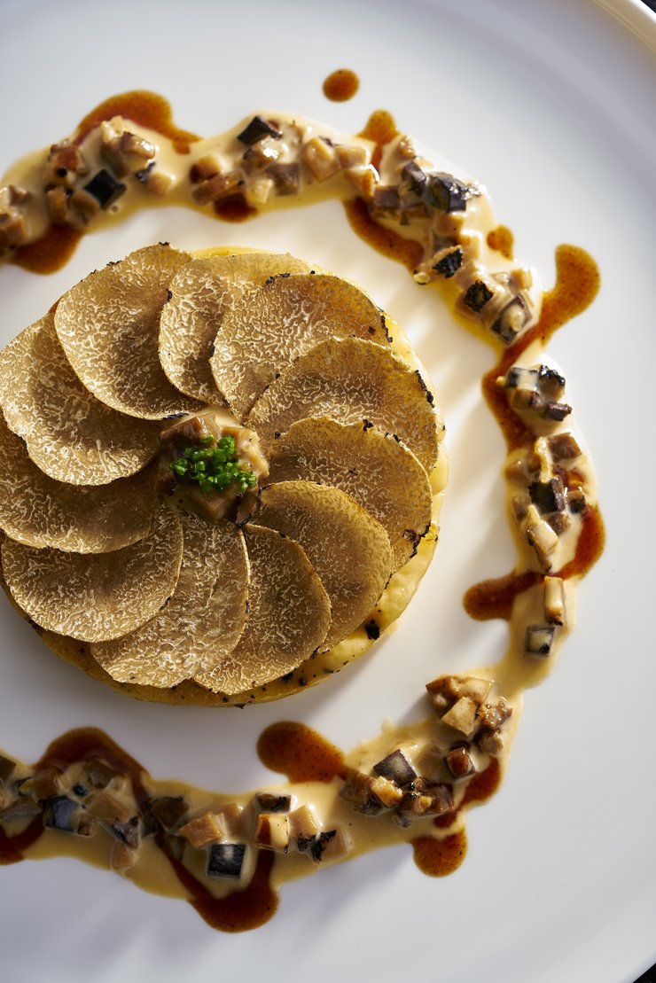 Dining with the stars – Le 39V Hong Kong Dining with the stars – Le 39V Hong Kong