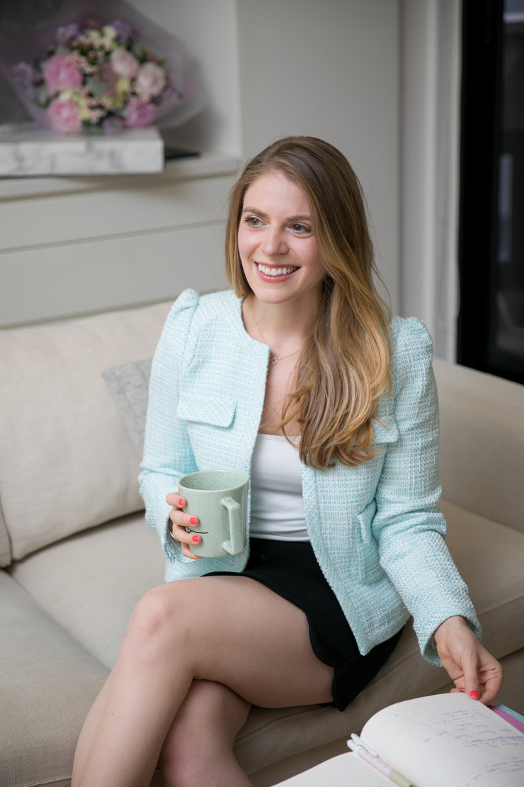 Fashion crush: Charlotte London Fashion crush: Charlotte London