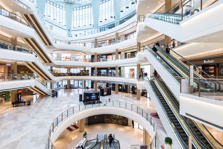 Plaza 66 – home to luxury in the heart of Shanghai 