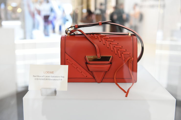 Plaza 66 – home to luxury in the heart of Shanghai 