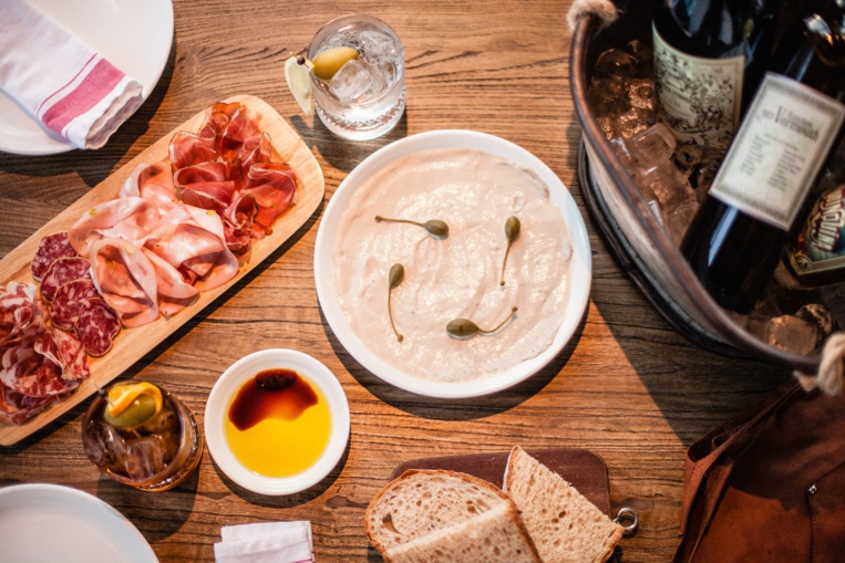 La Pirata: a weekly changing menu La Pirata: a weekly changing menu