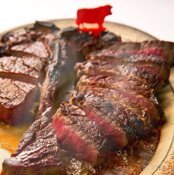 Meat me at Wolfgang’s Steakhouse