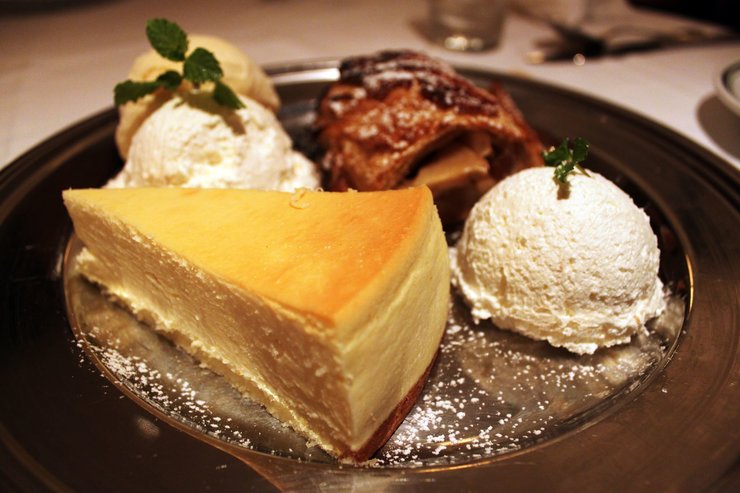 Meat me at Wolfgang’s Steakhouse Meat me at Wolfgang’s Steakhouse