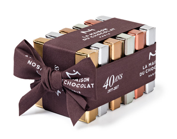 Happy 40 – La Maison du Chocolat