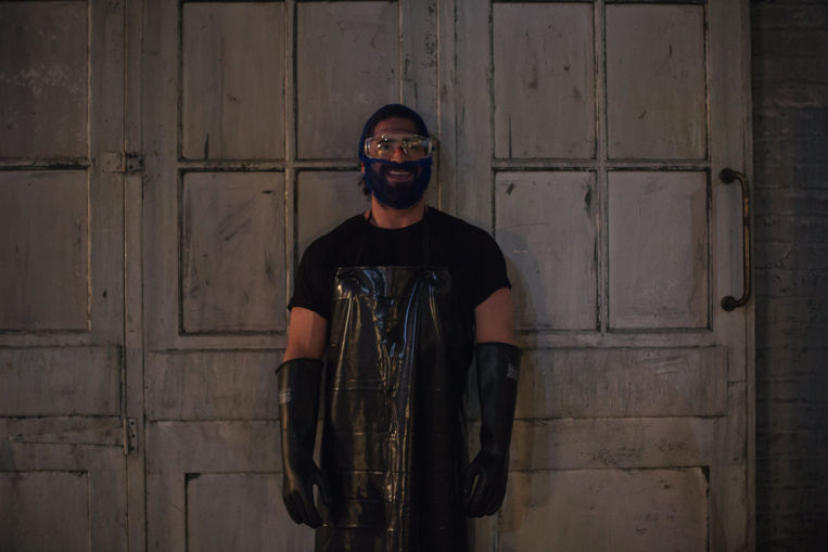 Secret Theatre is back! Secret Theatre is back!