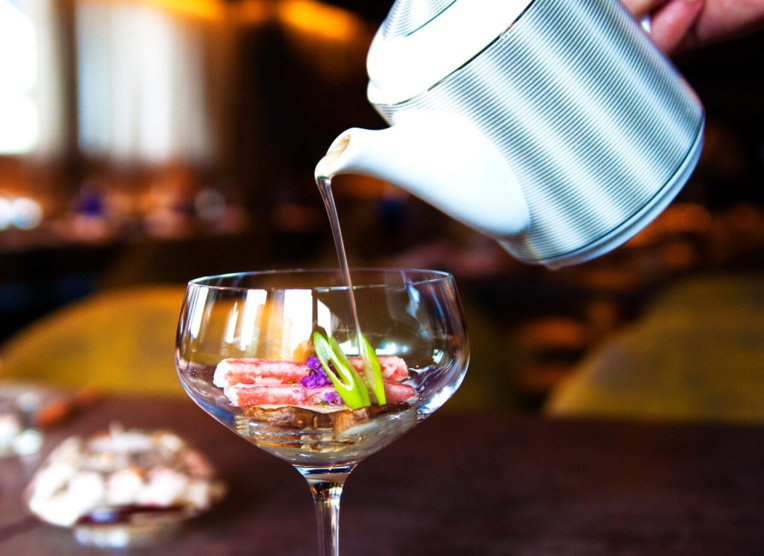 Le Rêve: Works of art in your plate Le Rêve: Works of art in your plate