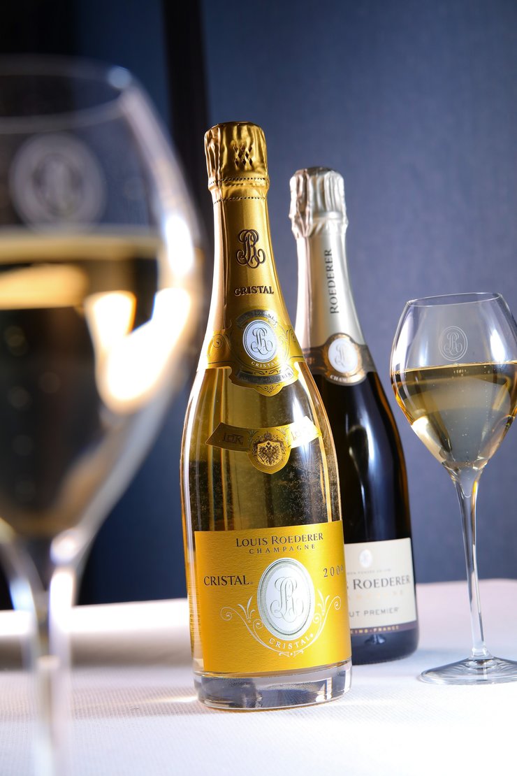 Weekend champagne lunch at Le 39V Hong Kong Weekend champagne lunch at Le 39V Hong Kong