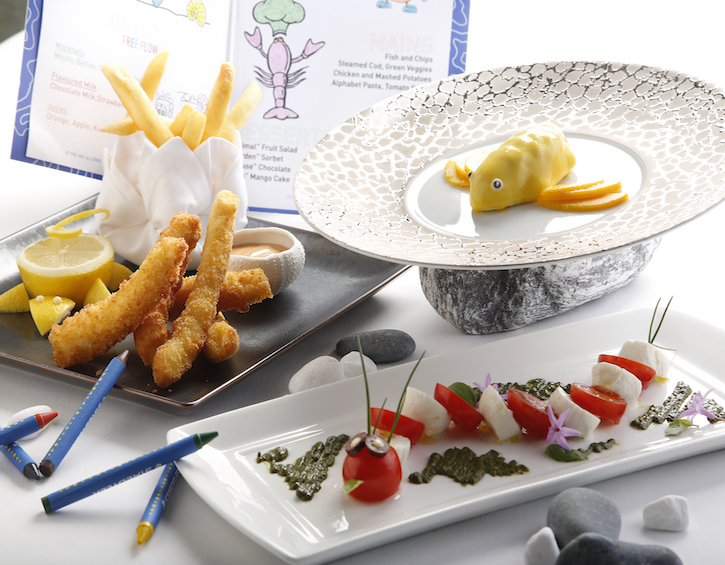 Rech: the family-friendly brunch by Ducasse Rech: the family-friendly brunch by Ducasse