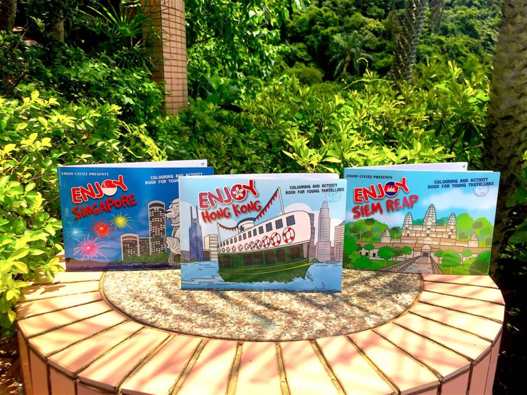 ENJOY CITIZZ: mini Globe-Totters will love them ENJOY CITIZZ: mini Globe-Totters will love them