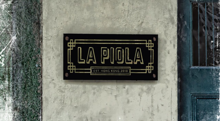La Piola has moved to… a very specific place