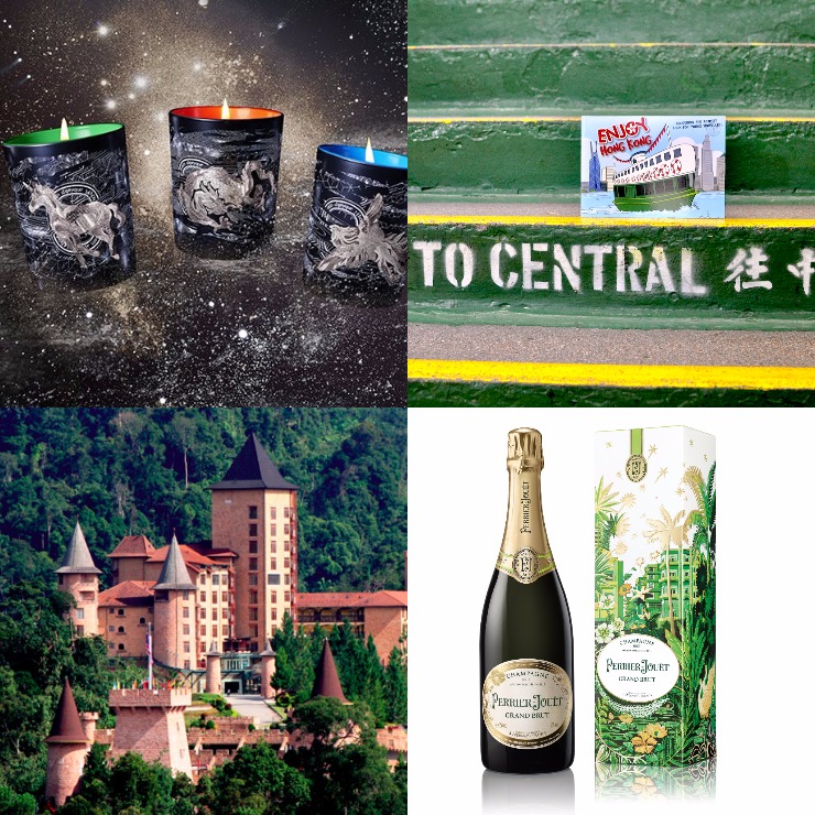 Madame’s Christmas gifts guide from A to Z    Madame’s Christmas gifts guide from A to Z