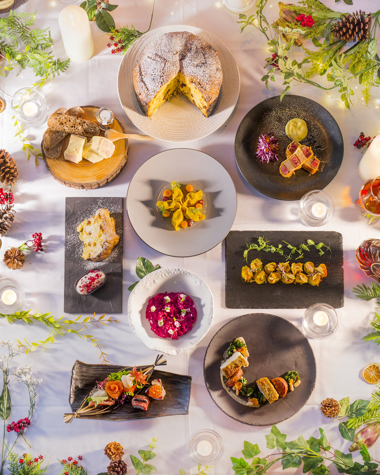 Hong Kong Madame Fancy Christmas Dinners Guide Hong Kong Madame Fancy Christmas Dinners Guide