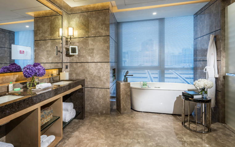 48-hour-getaway at Four Seasons Shenzhen