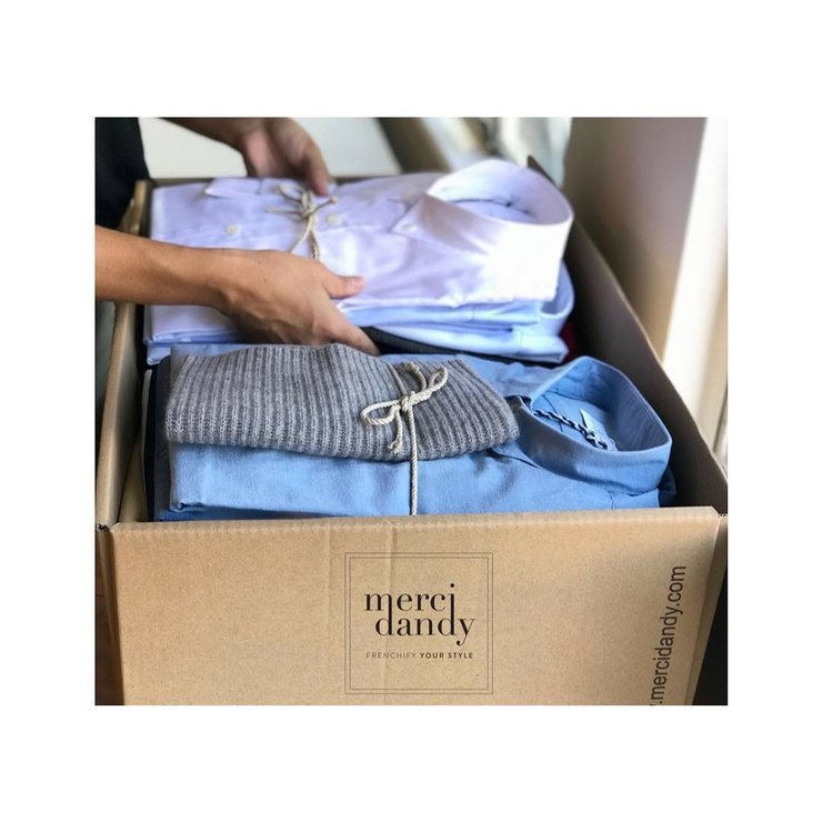 Scoop – a Christmas gift for Monsieur #1 Scoop – a Christmas gift for Monsieur #1