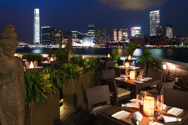 Hong Kong Madame Flavors of the World Christmas Dinners Guide Hong Kong Madame Flavors of the World Christmas Dinners Guide