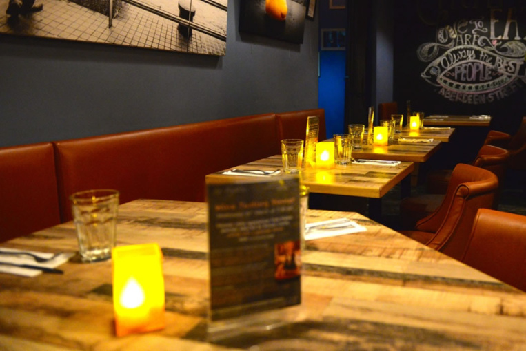 Aberdeen Street, the (always) very cool spot in Soho! Aberdeen Street, the (always) very cool spot in Soho!