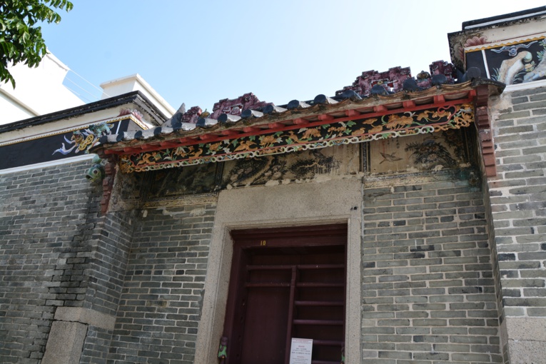 Eco-tourism in Hong Kong Eco-tourism in Hong Kong