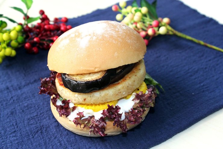 Veggi Monsters: vegan burgers Veggi Monsters: vegan burgers