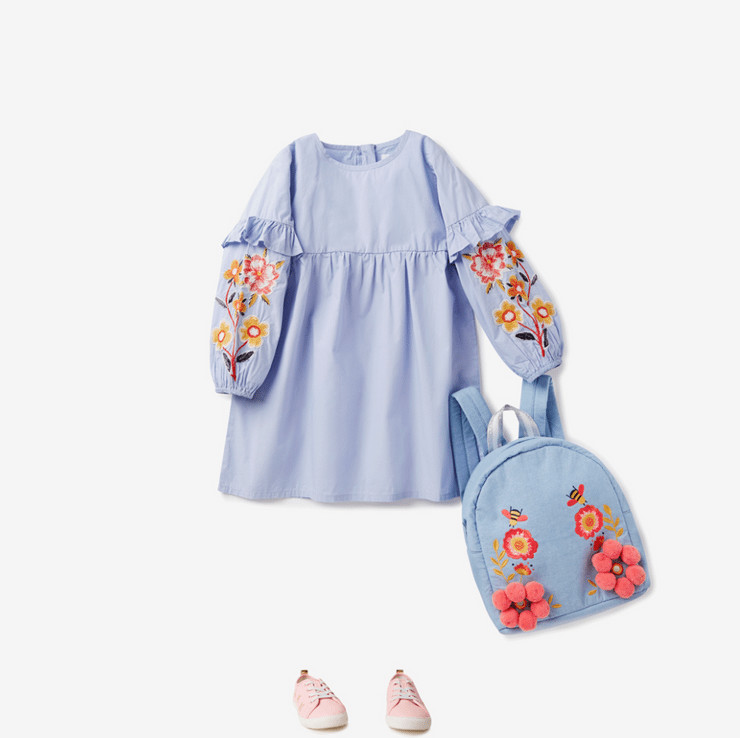 Kids Fashion - 3 trends for this Spring/Summer 2018 Kids Fashion - 3 trends for this Spring/Summer 2018